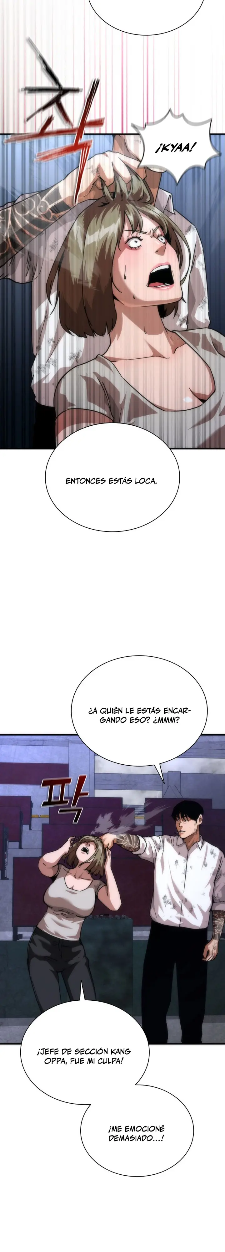 apocalipsis zombie 82 08 capítulo 116, página 35