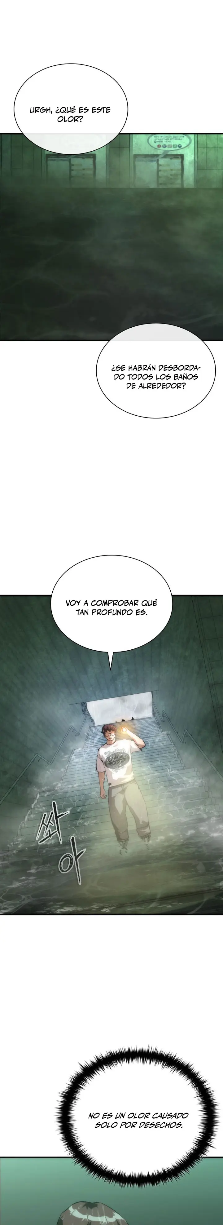 apocalipsis zombie 82 08 capítulo 117, página 3