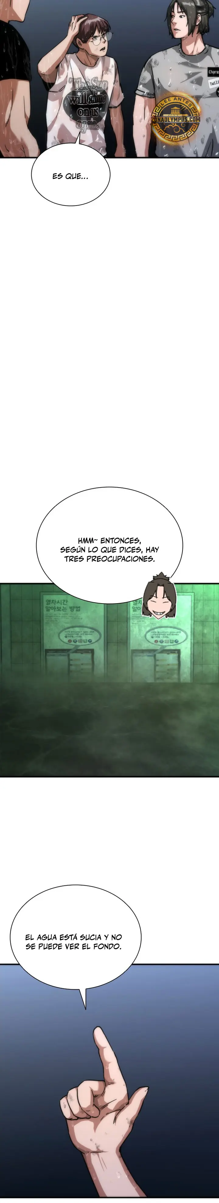 apocalipsis zombie 82 08 capítulo 117, página 8