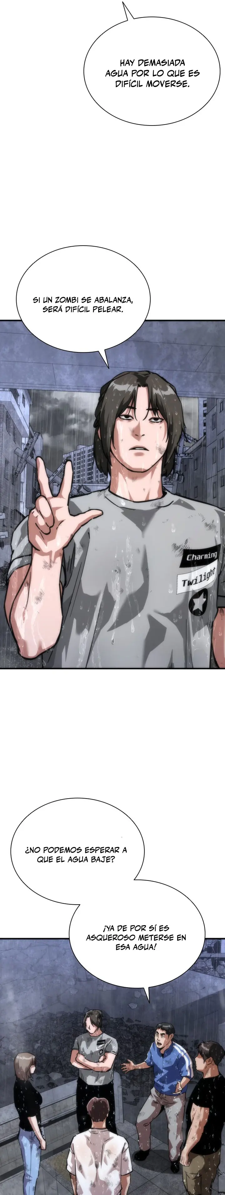 apocalipsis zombie 82 08 capítulo 117, página 9