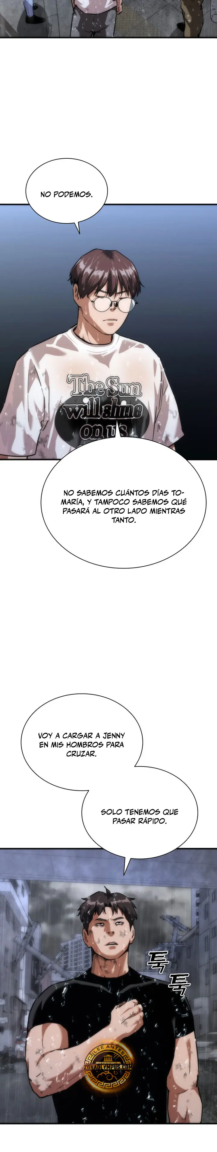 apocalipsis zombie 82 08 capítulo 117, página 10