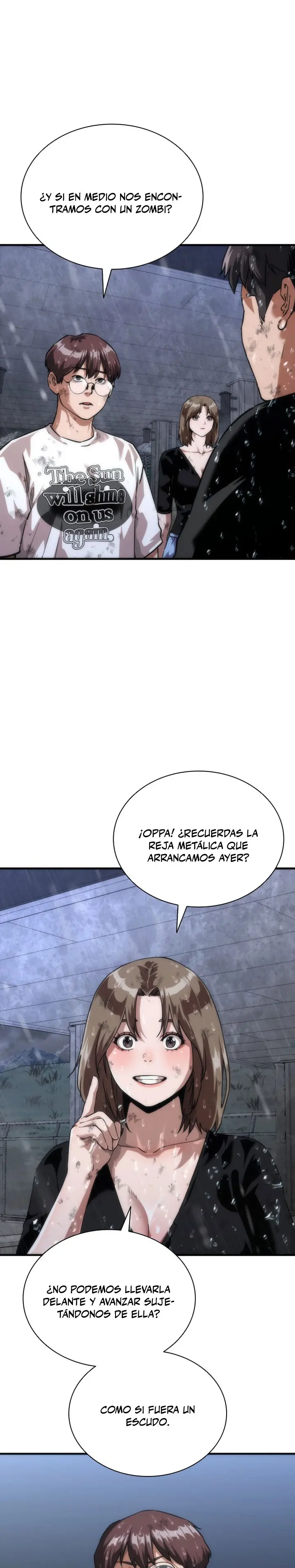 apocalipsis zombie 82 08 capítulo 117, página 11