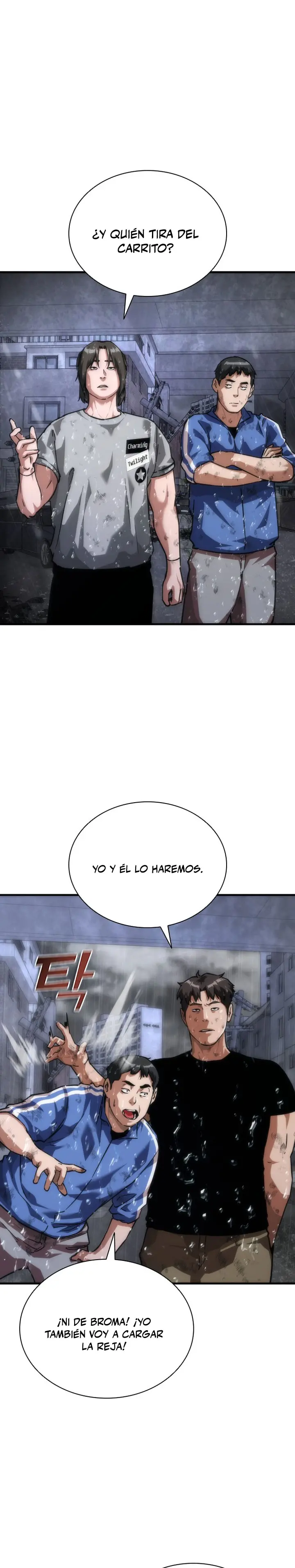 apocalipsis zombie 82 08 capítulo 117, página 13