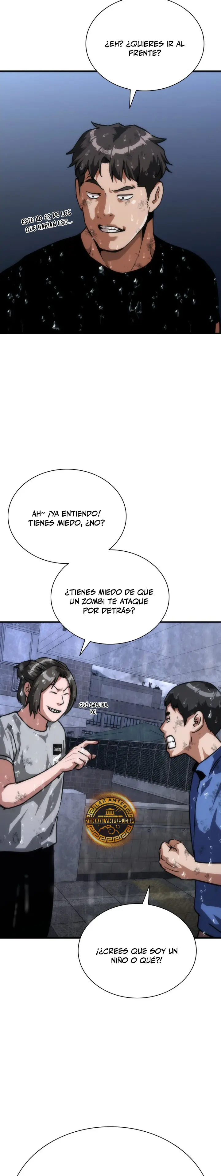 apocalipsis zombie 82 08 capítulo 117, página 14