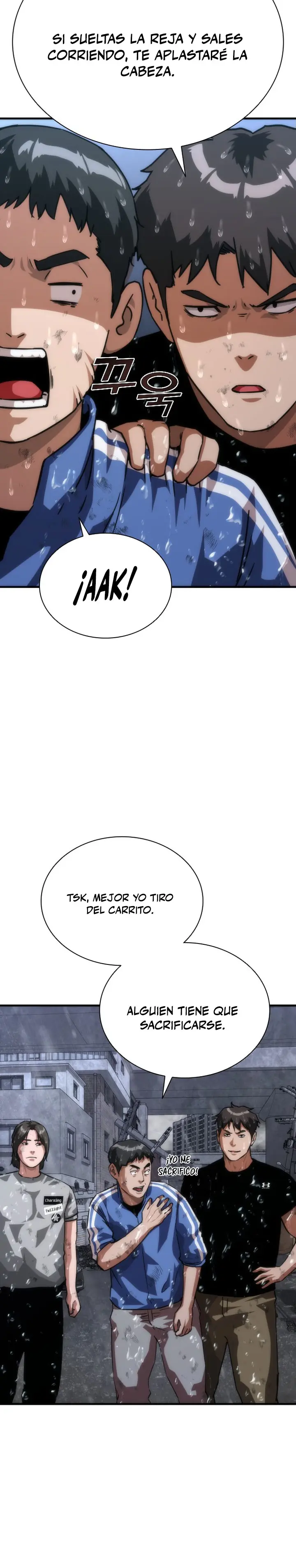 apocalipsis zombie 82 08 capítulo 117, página 15