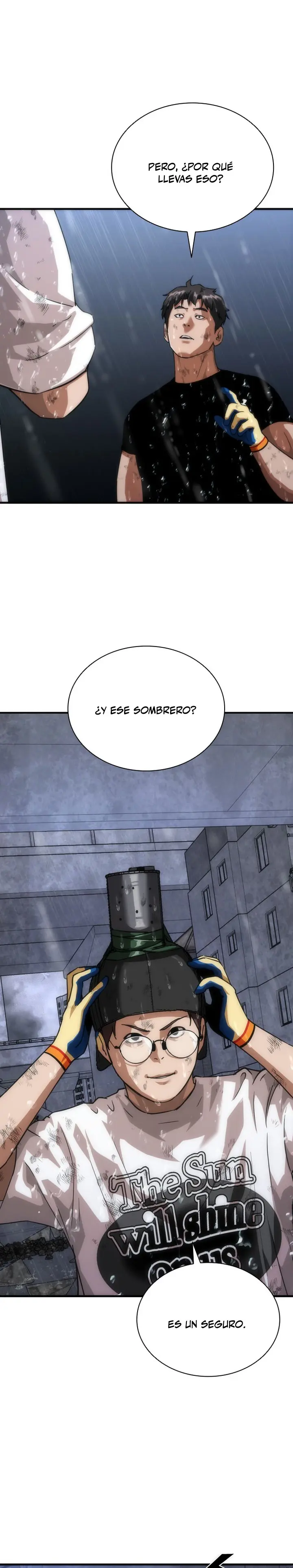 apocalipsis zombie 82 08 capítulo 117, página 18