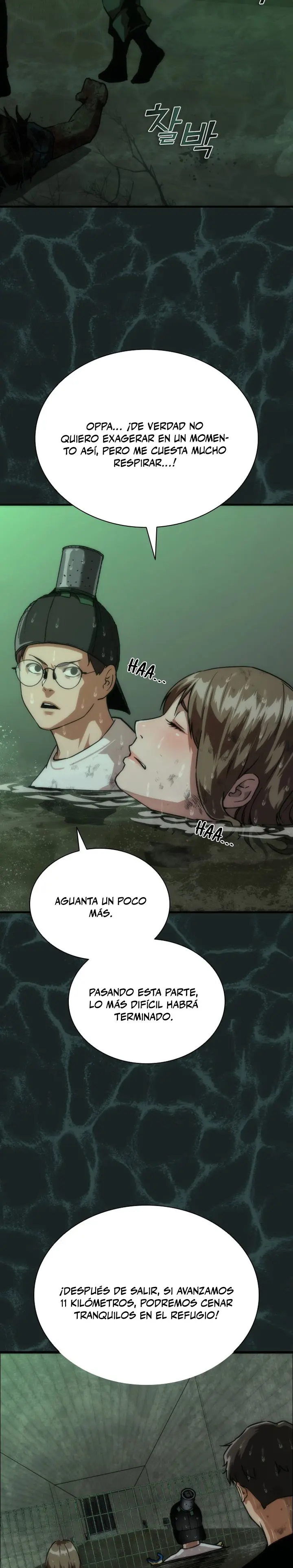 apocalipsis zombie 82 08 capítulo 117, página 21