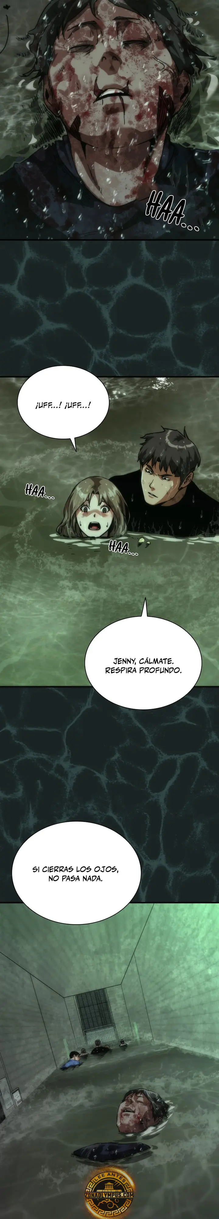 apocalipsis zombie 82 08 capítulo 117, página 27