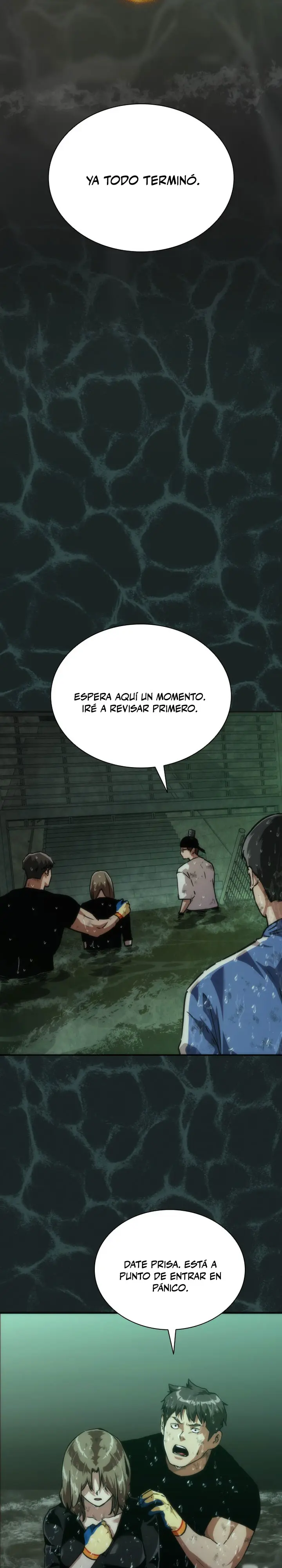 apocalipsis zombie 82 08 capítulo 117, página 28