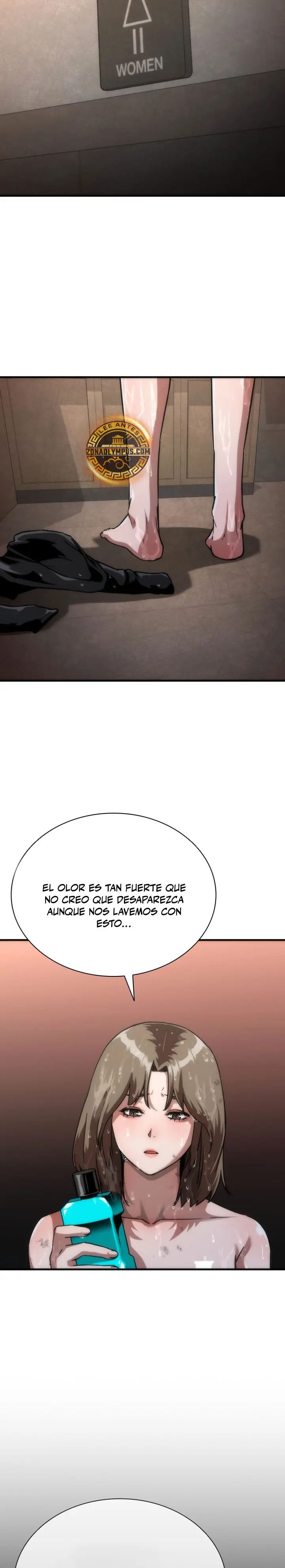 apocalipsis zombie 82 08 capítulo 117, página 34