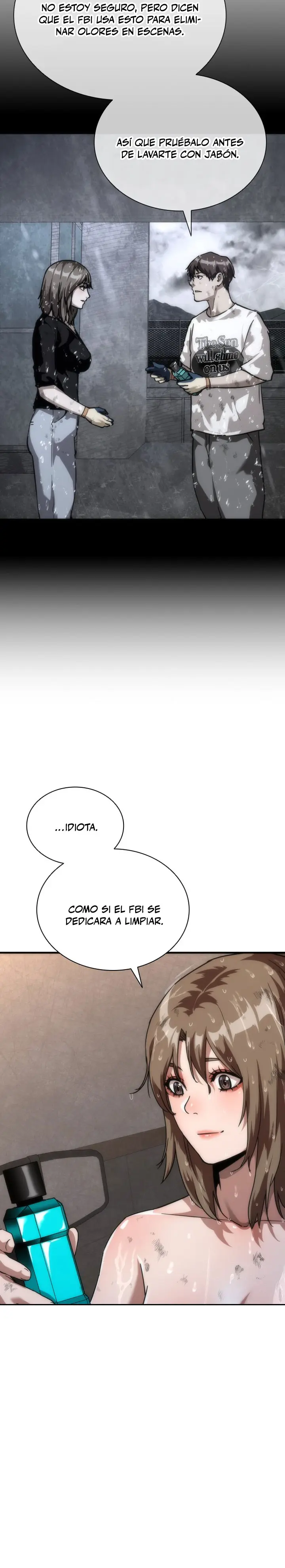 apocalipsis zombie 82 08 capítulo 117, página 35