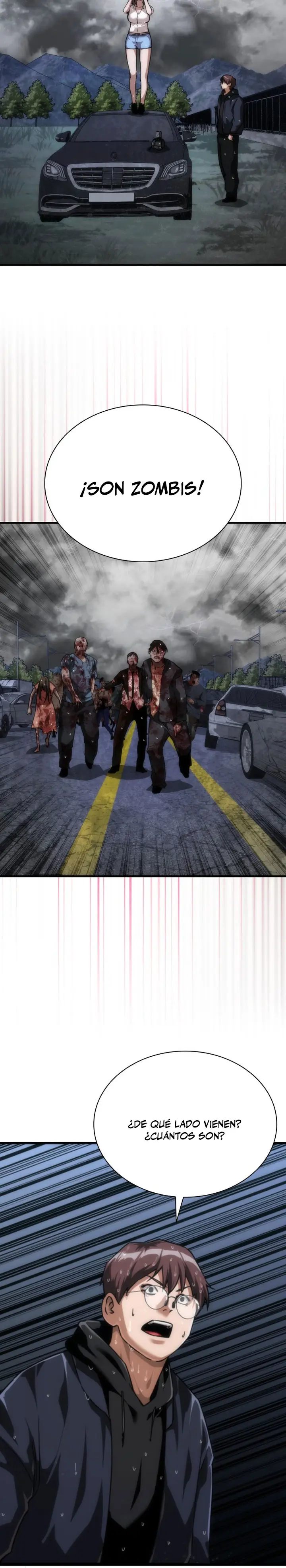 apocalipsis zombie 82 08 capítulo 117, página 43