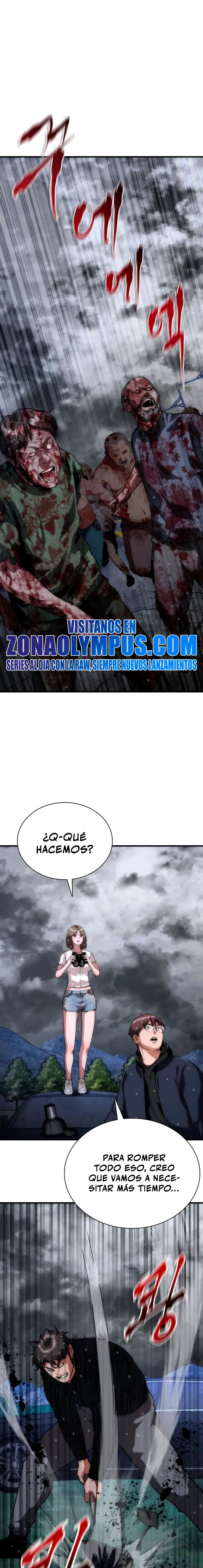 apocalipsis zombie 82 08 capítulo 118, página 2