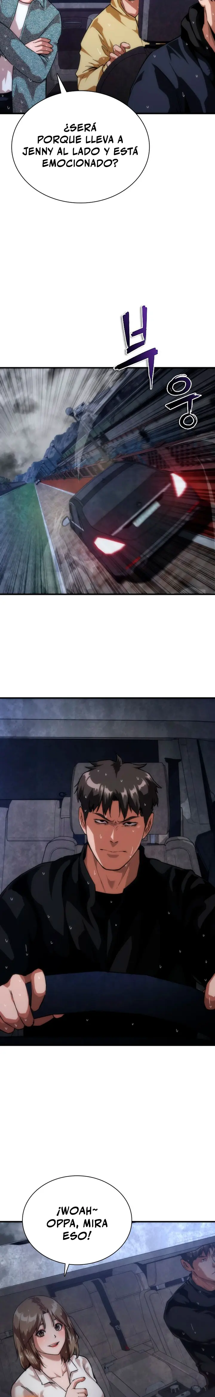 apocalipsis zombie 82 08 capítulo 118, página 16