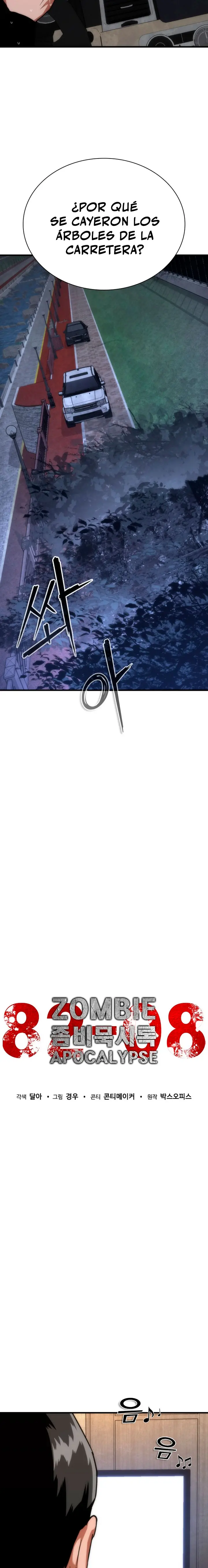 apocalipsis zombie 82 08 capítulo 118, página 26