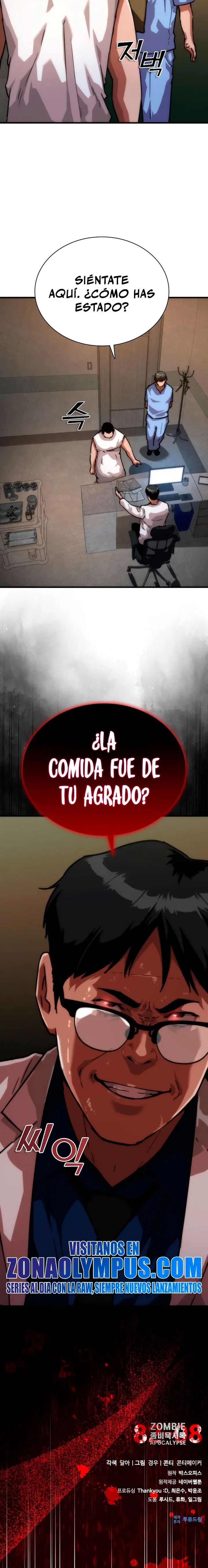 apocalipsis zombie 82 08 capítulo 118, página 28
