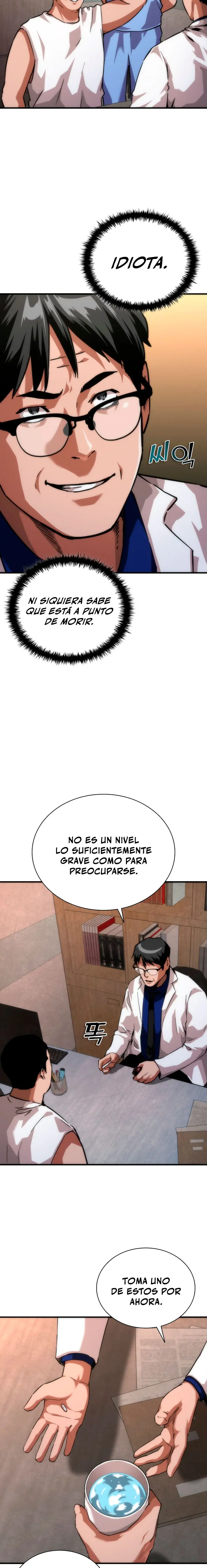 apocalipsis zombie 82 08 capítulo 119, página 3
