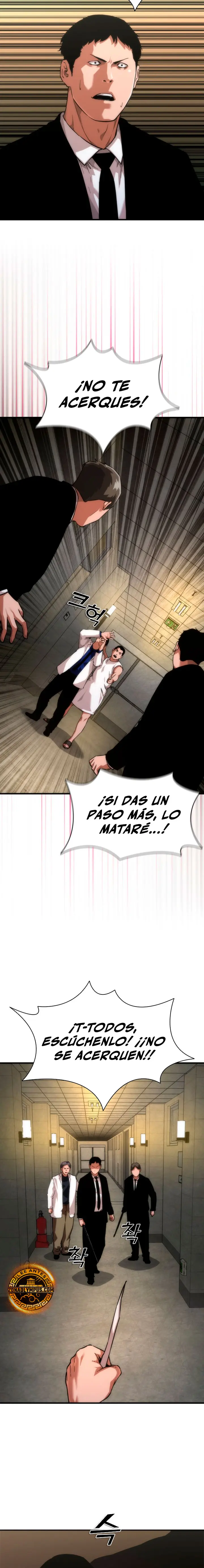 apocalipsis zombie 82 08 capítulo 119, página 11