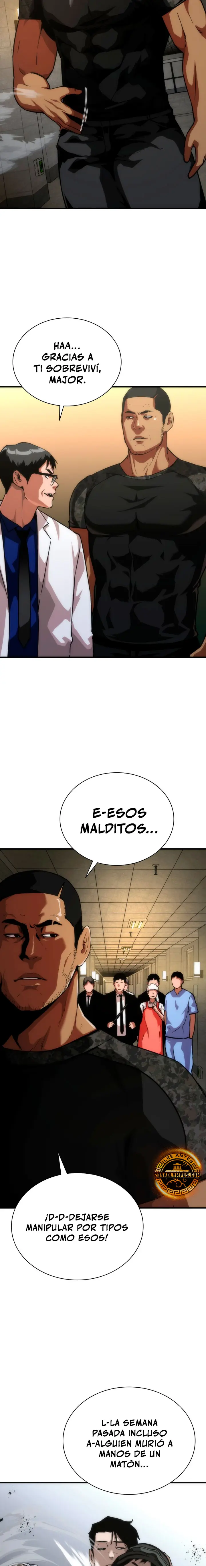 apocalipsis zombie 82 08 capítulo 119, página 14