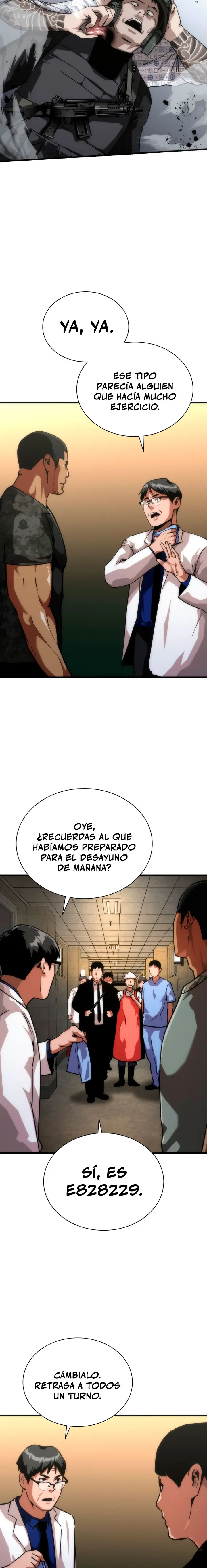 apocalipsis zombie 82 08 capítulo 119, página 15