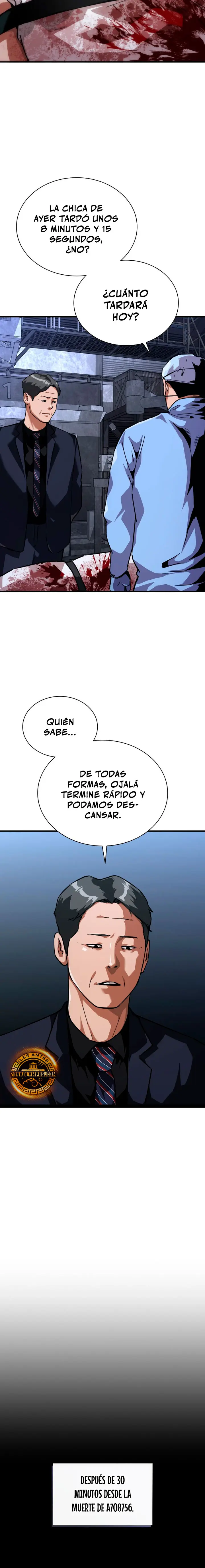 apocalipsis zombie 82 08 capítulo 119, página 24