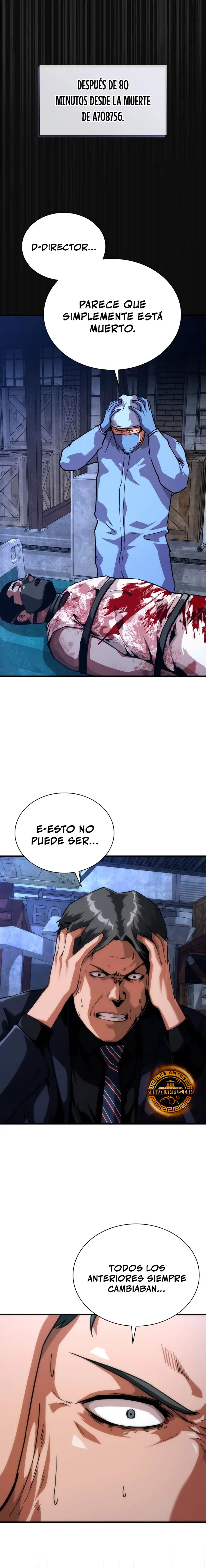 apocalipsis zombie 82 08 capítulo 119, página 26