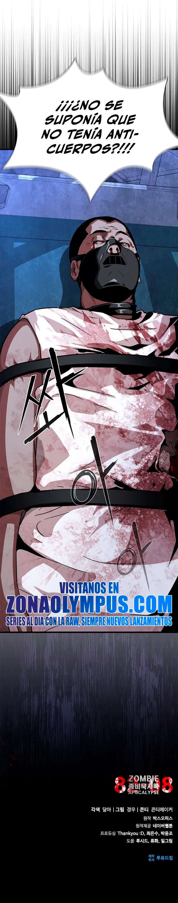 apocalipsis zombie 82 08 capítulo 119, página 27