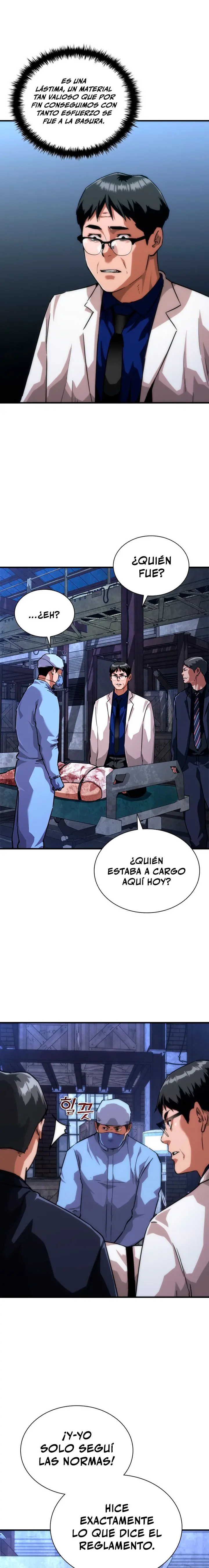 apocalipsis zombie 82 08 capítulo 120, página 4