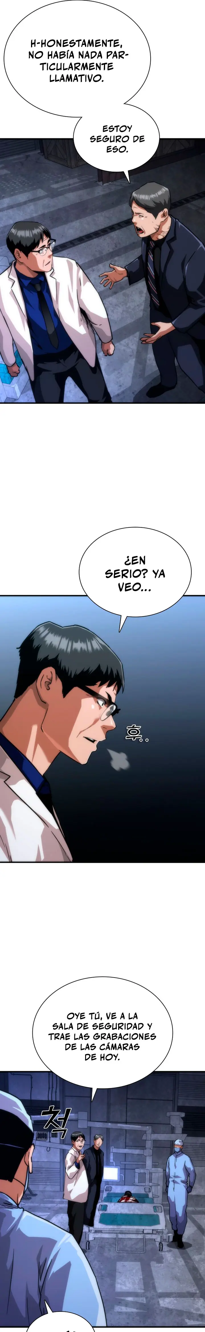 apocalipsis zombie 82 08 capítulo 120, página 7