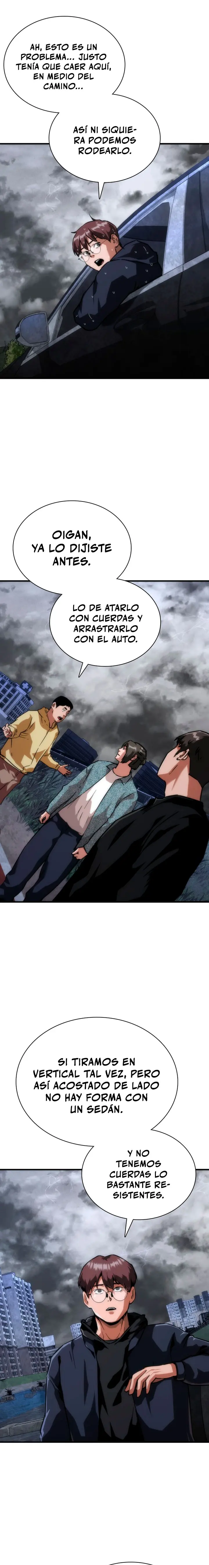 apocalipsis zombie 82 08 capítulo 120, página 14