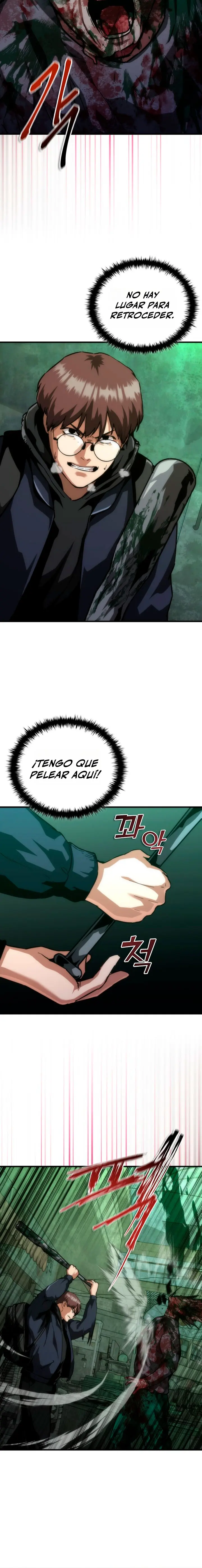 apocalipsis zombie 82 08 capítulo 121, página 11