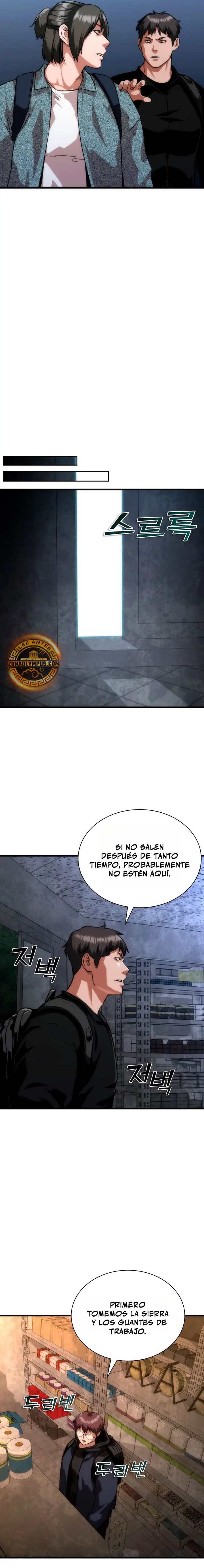apocalipsis zombie 82 08 capítulo 121, página 17