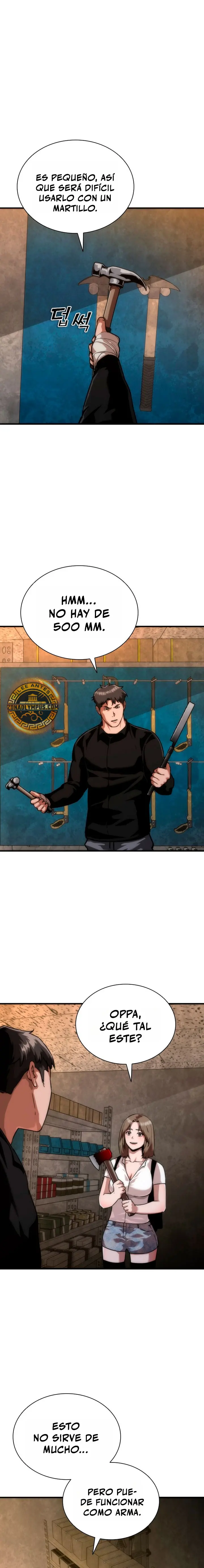 apocalipsis zombie 82 08 capítulo 121, página 18