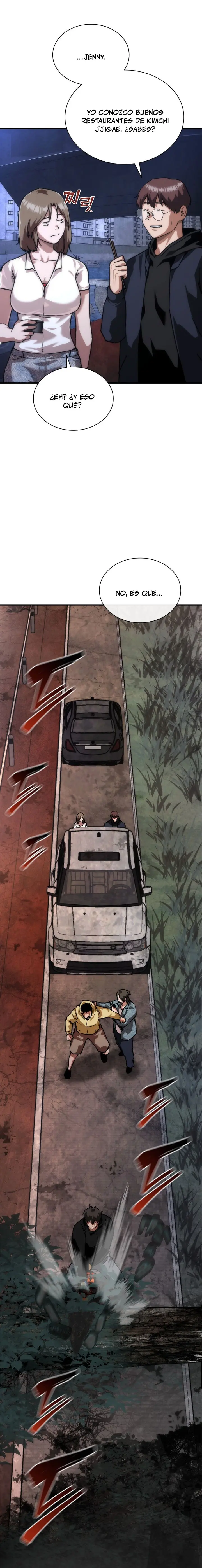 apocalipsis zombie 82 08 capítulo 122, página 14