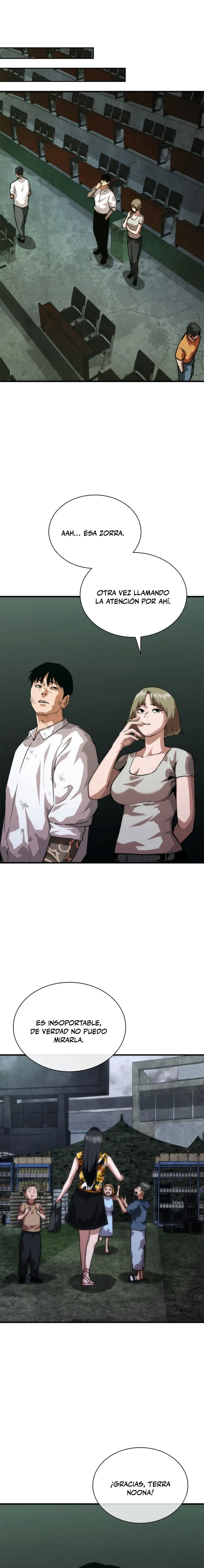 apocalipsis zombie 82 08 capítulo 122, página 18