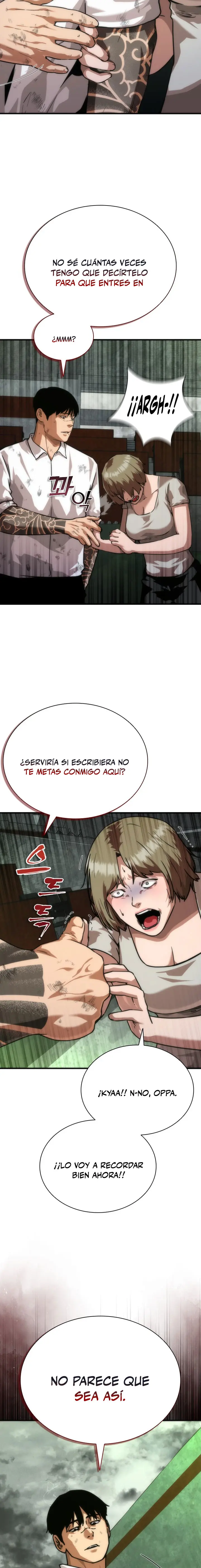 apocalipsis zombie 82 08 capítulo 122, página 23