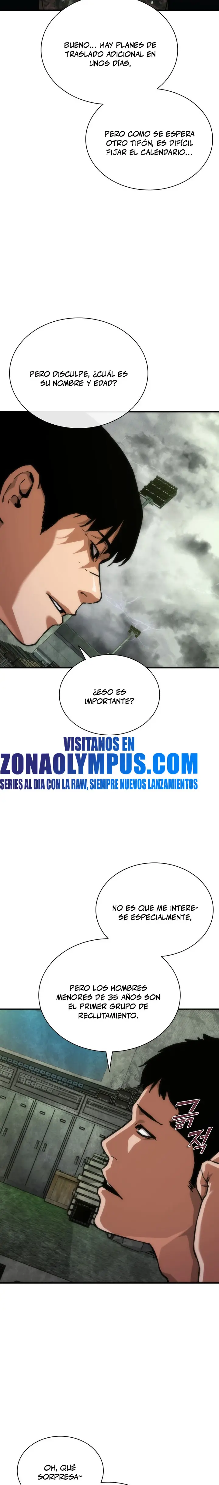 apocalipsis zombie 82 08 capítulo 122, página 28