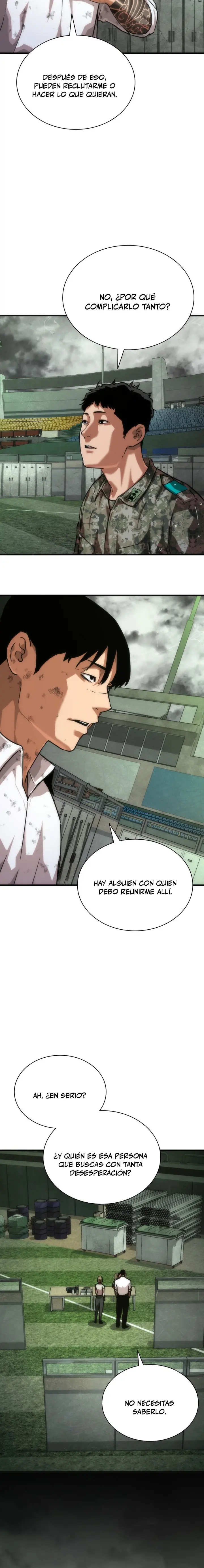 apocalipsis zombie 82 08 capítulo 123, página 4
