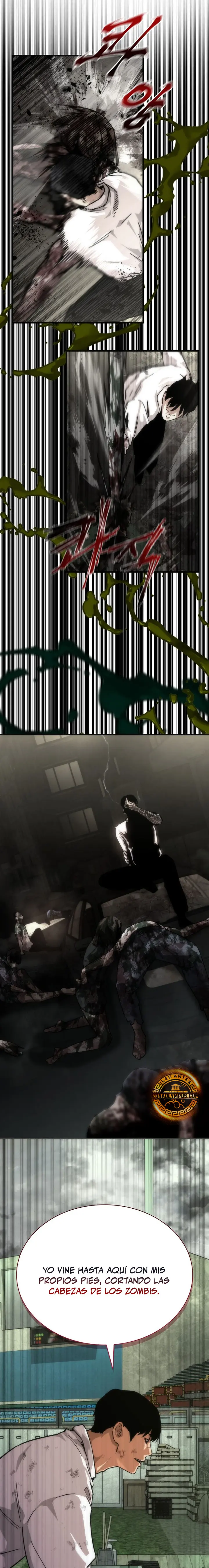 apocalipsis zombie 82 08 capítulo 123, página 8