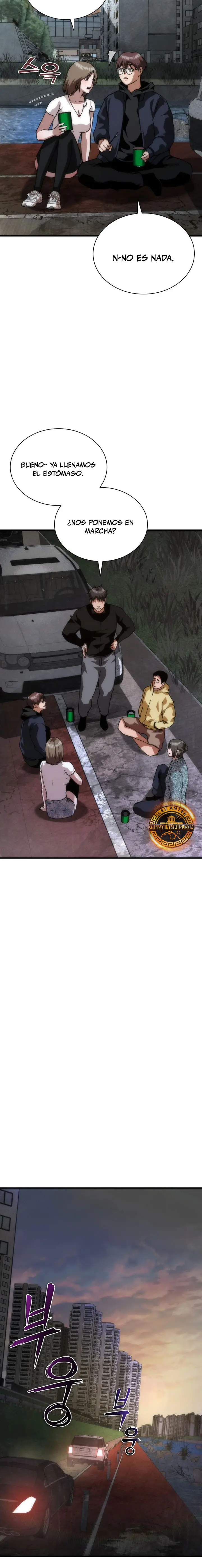 apocalipsis zombie 82 08 capítulo 123, página 18