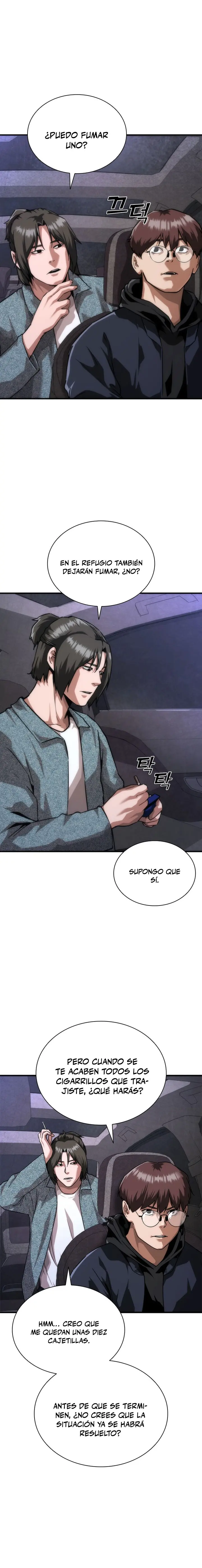 apocalipsis zombie 82 08 capítulo 123, página 19