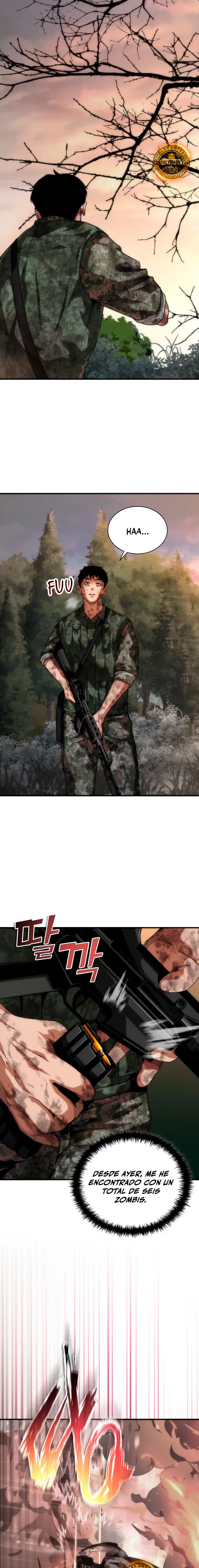 apocalipsis zombie 82 08 capítulo 124, página 4