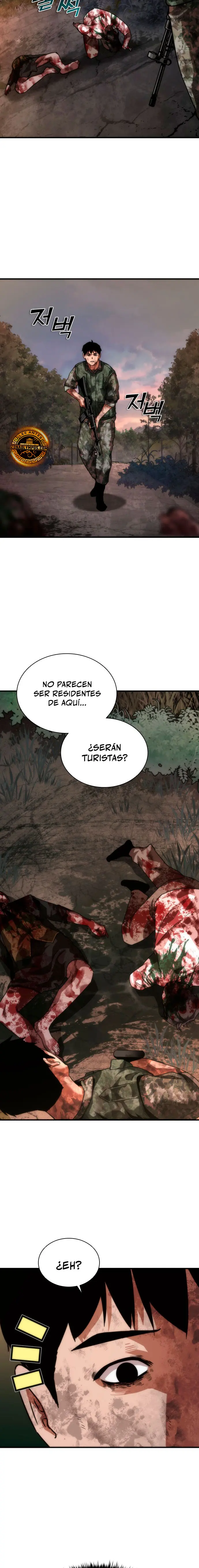 apocalipsis zombie 82 08 capítulo 124, página 9