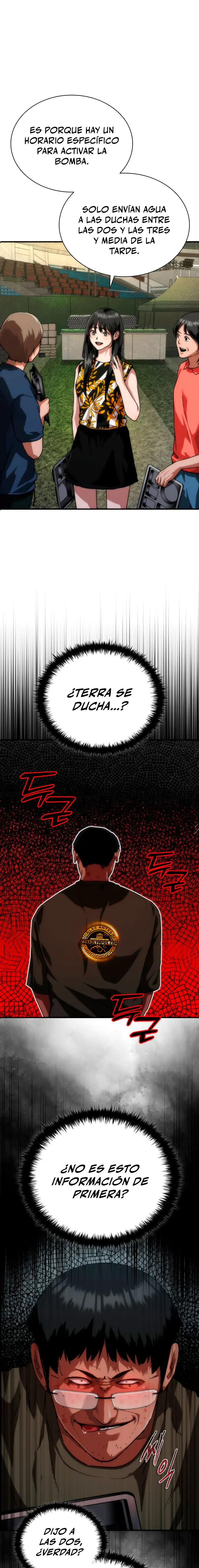 apocalipsis zombie 82 08 capítulo 124, página 14