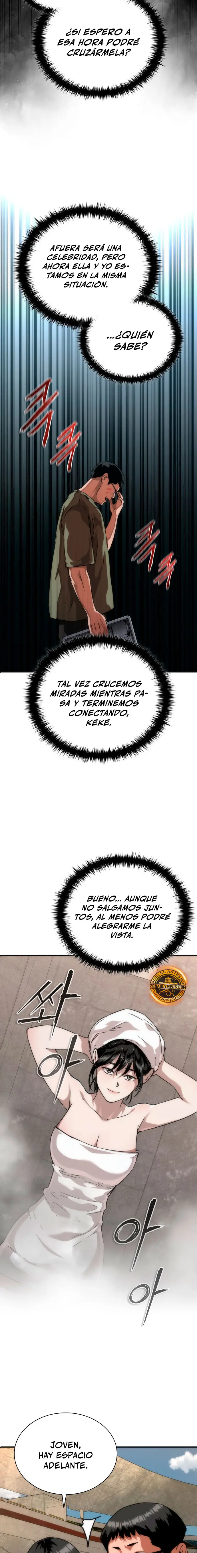 apocalipsis zombie 82 08 capítulo 124, página 15