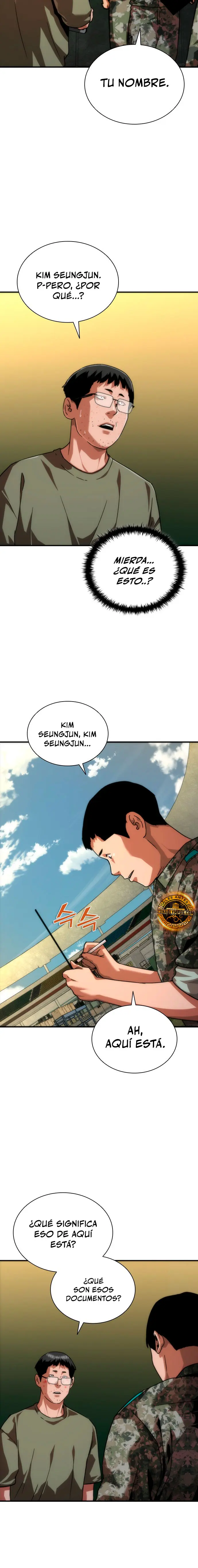 apocalipsis zombie 82 08 capítulo 124, página 18
