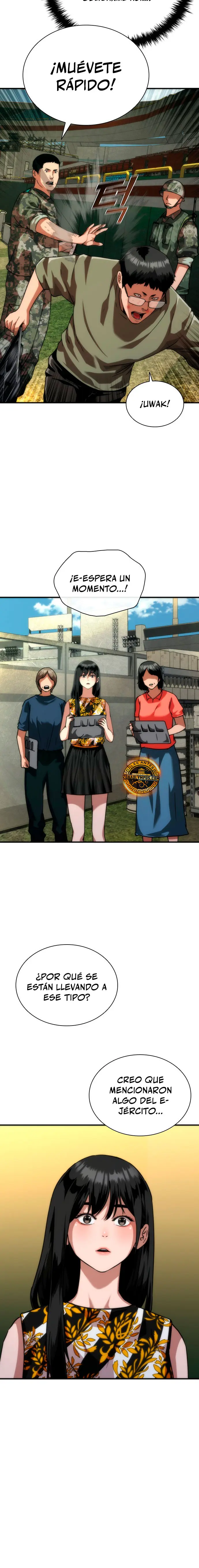 apocalipsis zombie 82 08 capítulo 124, página 20