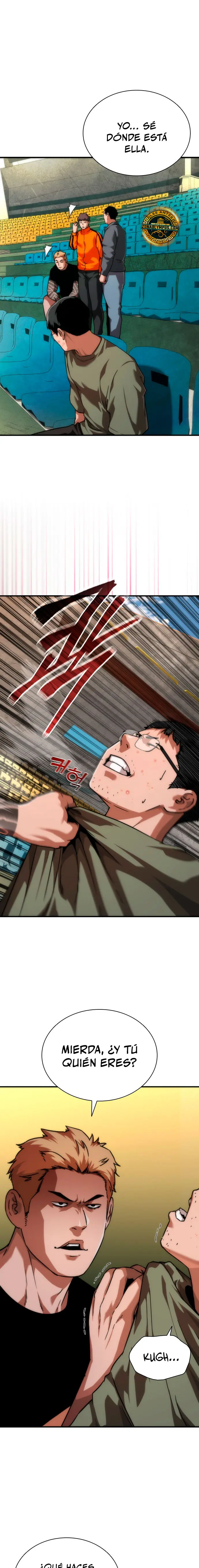 apocalipsis zombie 82 08 capítulo 125, página 2
