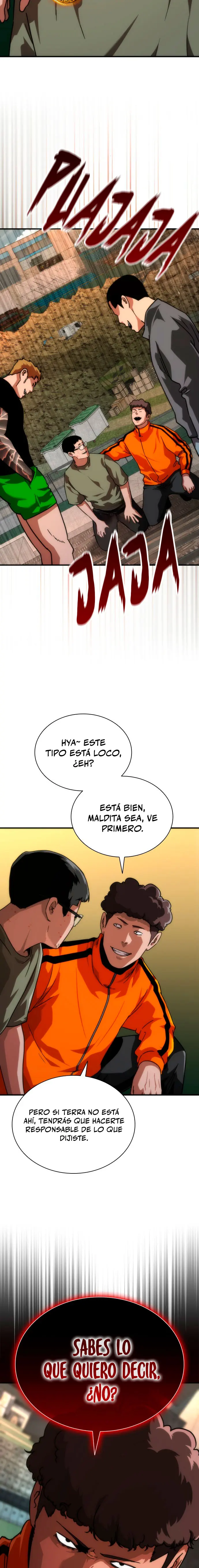 apocalipsis zombie 82 08 capítulo 125, página 6