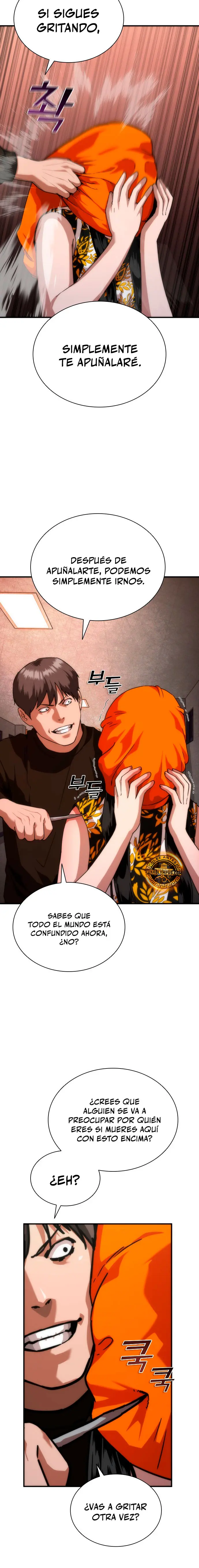 apocalipsis zombie 82 08 capítulo 125, página 15